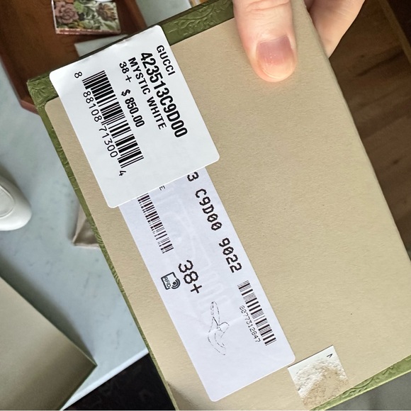 Gucci Princetown Mules - Picture 8 of 9